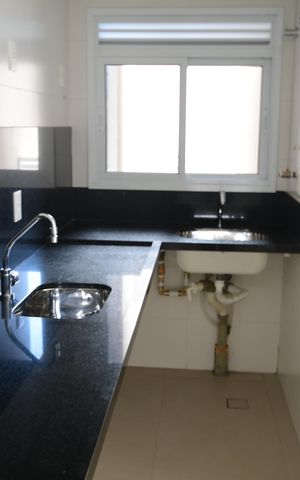 Apartamento à venda com 46m², 2 quartos e 2 vagasCozinha