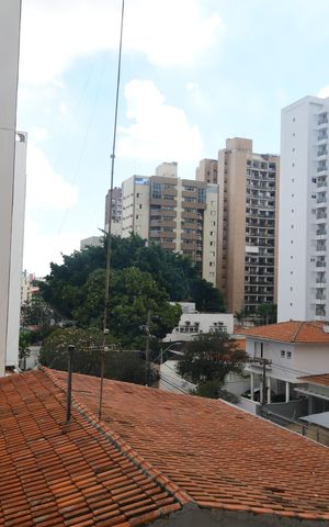 Apartamento à venda com 39m², 1 quarto e 1 vagaCozinha - Vista
