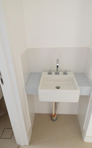 Apartamento à venda com 39m², 1 quarto e 1 vagaBanheiro