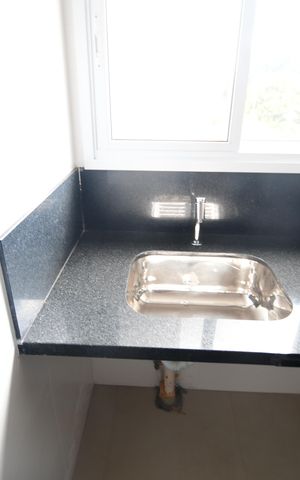 Apartamento à venda com 39m², 1 quarto e 1 vagaCozinha