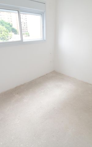 Apartamento à venda com 39m², 1 quarto e 1 vagaQuarto 1