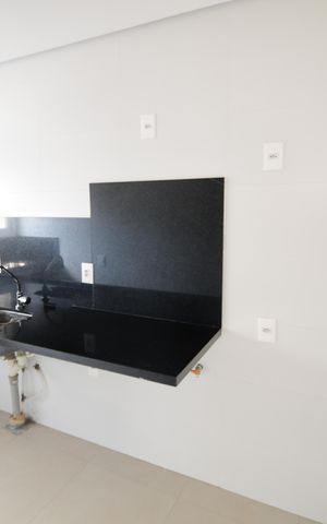 Apartamento à venda com 39m², 1 quarto e 1 vagaCozinha