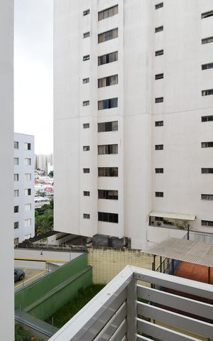 Apartamento à venda com 39m², 1 quarto e 1 vagaSala - Vista