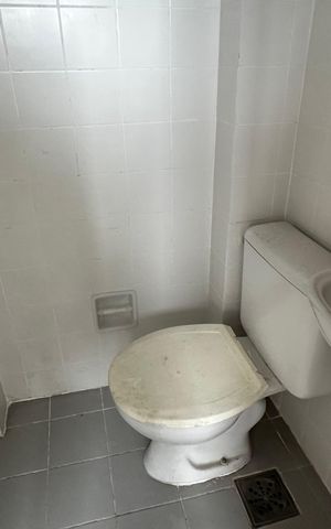 Apartamento à venda com 113m², 3 quartos e 2 vagas Apartamento à venda com 113m², 3 quartos e 2 vagasBanheiro de serviço