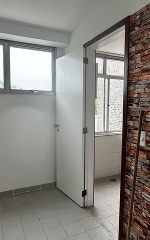 Apartamento à venda com 113m², 3 quartos e 2 vagas Apartamento à venda com 113m², 3 quartos e 2 vagasQuarto de Serviço