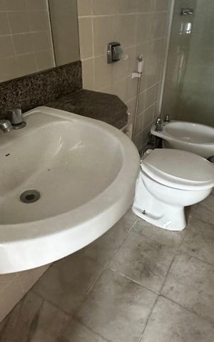 Apartamento à venda com 113m², 3 quartos e 2 vagas Apartamento à venda com 113m², 3 quartos e 2 vagasBanheiro do Quarto 3