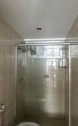Apartamento à venda com 113m², 3 quartos e 2 vagas Apartamento à venda com 113m², 3 quartos e 2 vagasBanheiro do Quarto 3