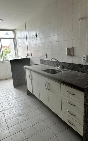 Apartamento à venda com 113m², 3 quartos e 2 vagas Apartamento à venda com 113m², 3 quartos e 2 vagasCozinha