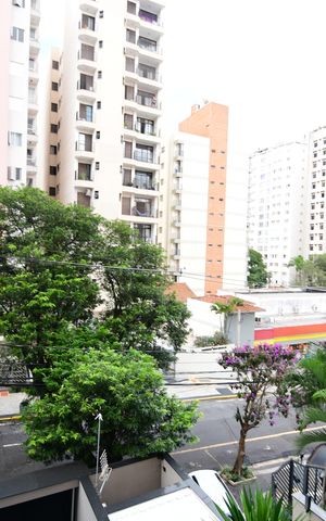 Apartamento à venda com 60m², 2 quartos e 2 vagasQuarto 1 - Vista