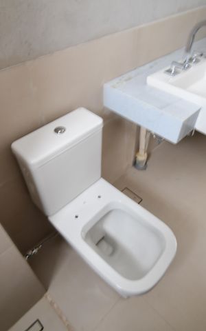 Apartamento à venda com 60m², 2 quartos e 2 vagasBanheiro Suíte