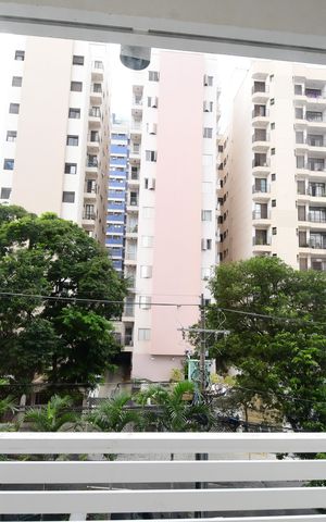 Apartamento à venda com 60m², 2 quartos e 2 vagasCozinha - Vista