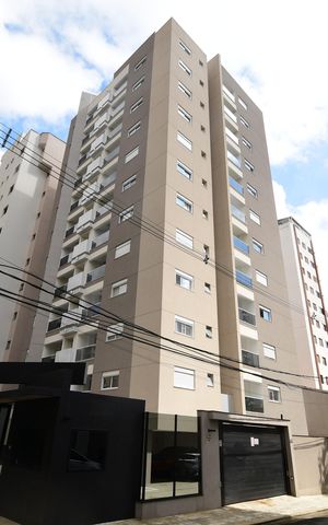 Apartamento à venda com 60m², 2 quartos e 2 vagasFachada do Prédio