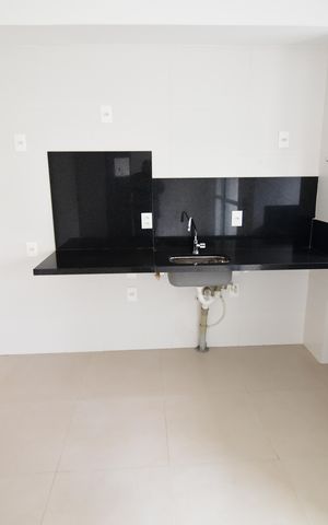 Apartamento à venda com 60m², 2 quartos e 2 vagasCozinha