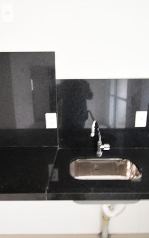 Apartamento à venda com 60m², 2 quartos e 2 vagasCozinha