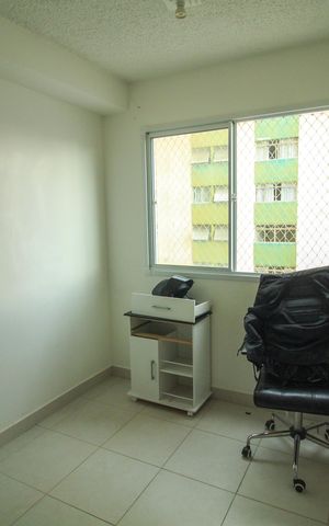 Apartamento à venda com 24m², 1 quarto e sem vaga