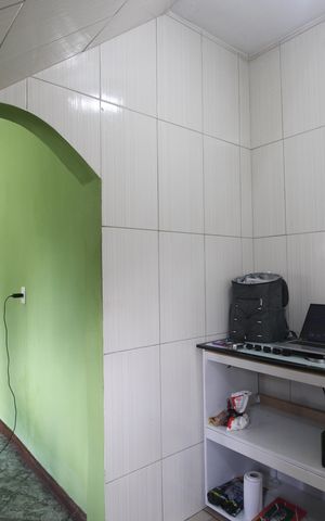 Casa à venda com 100m², 2 quartos e 1 vagaCozinha