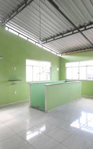 Casa à venda com 100m², 2 quartos e 1 vagaterraço