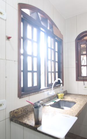 Casa à venda com 100m², 2 quartos e 1 vagaCozinha