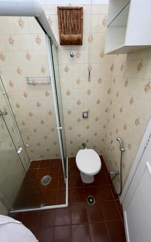 Casa à venda com 124m², 4 quartos e 1 vaga Casa à venda com 124m², 4 quartos e 1 vagaBanheiro
