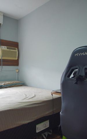 Apartamento à venda com 36m², 1 quarto e 1 vagaSuíte