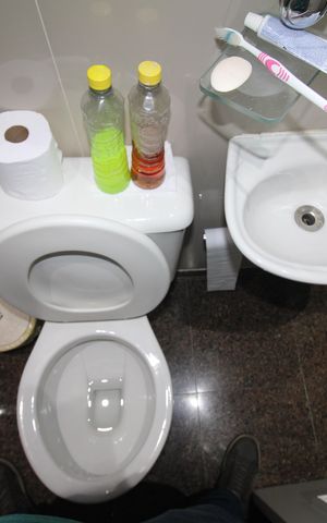 Apartamento à venda com 155m², 3 quartos e 3 vagasÁrea de Serviço - Banheiro