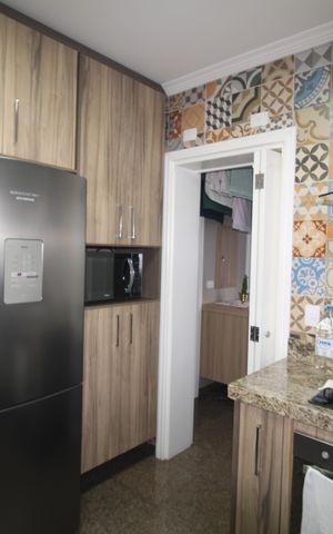 Apartamento à venda com 155m², 3 quartos e 3 vagasCozinha