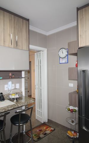 Apartamento à venda com 155m², 3 quartos e 3 vagasCozinha