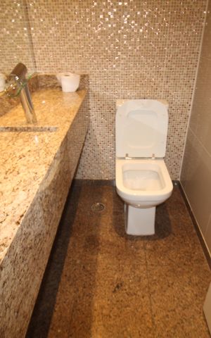 Apartamento à venda com 155m², 3 quartos e 3 vagasLavabo