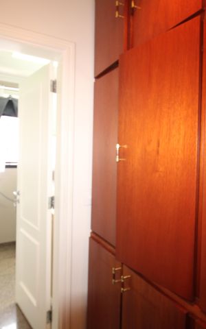 Apartamento à venda com 155m², 3 quartos e 3 vagasÁrea de Serviço - Quarto