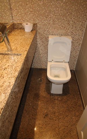 Apartamento à venda com 155m², 3 quartos e 3 vagasLavabo