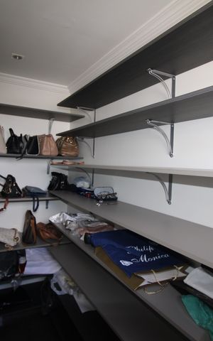 Apartamento à venda com 155m², 3 quartos e 3 vagasCloset