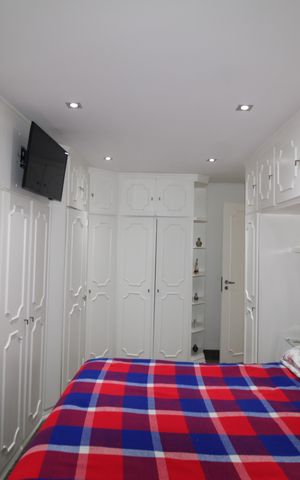 Apartamento à venda com 155m², 3 quartos e 3 vagasQuarto 1
