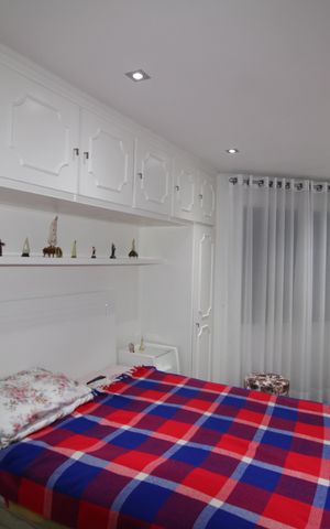 Apartamento à venda com 155m², 3 quartos e 3 vagasQuarto 1