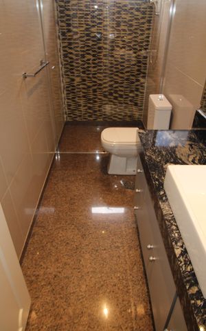 Apartamento à venda com 155m², 3 quartos e 3 vagasBanheiro 2