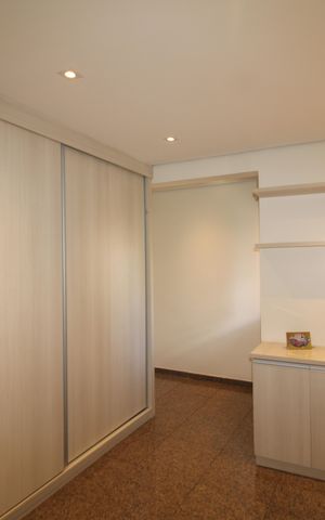 Apartamento à venda com 155m², 3 quartos e 3 vagasQuarto 2