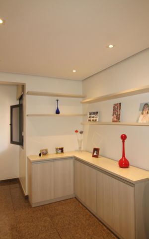 Apartamento à venda com 155m², 3 quartos e 3 vagasQuarto 2
