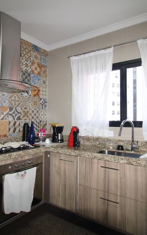 Apartamento à venda com 155m², 3 quartos e 3 vagasCozinha