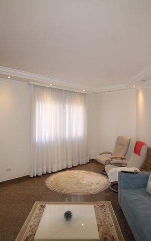 Apartamento à venda com 155m², 3 quartos e 3 vagasSala
