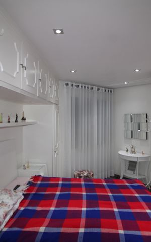 Apartamento à venda com 155m², 3 quartos e 3 vagasQuarto 1