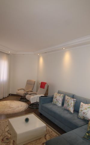 Apartamento à venda com 155m², 3 quartos e 3 vagasSala