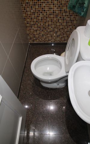 Apartamento à venda com 155m², 3 quartos e 3 vagasÁrea de Serviço - Banheiro