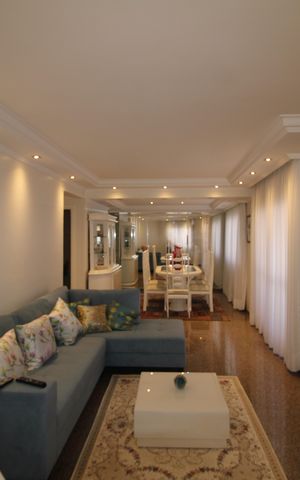Apartamento à venda com 155m², 3 quartos e 3 vagasSala