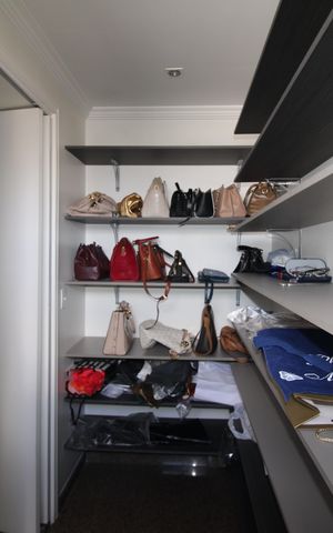 Apartamento à venda com 155m², 3 quartos e 3 vagasCloset