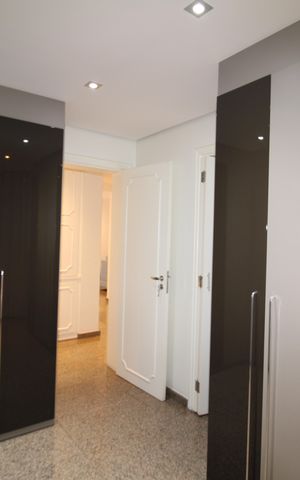 Apartamento à venda com 155m², 3 quartos e 3 vagasQuarto 3