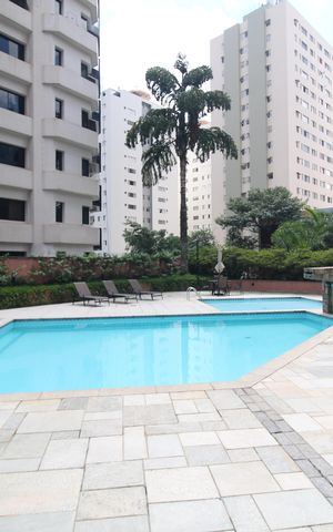 Apartamento à venda com 155m², 3 quartos e 3 vagasÁrea Comum