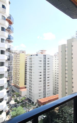 Apartamento à venda com 155m², 3 quartos e 3 vagasVaranda