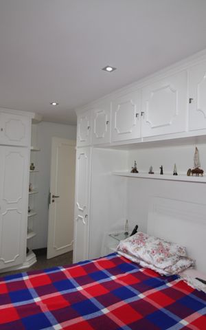 Apartamento à venda com 155m², 3 quartos e 3 vagasQuarto 1