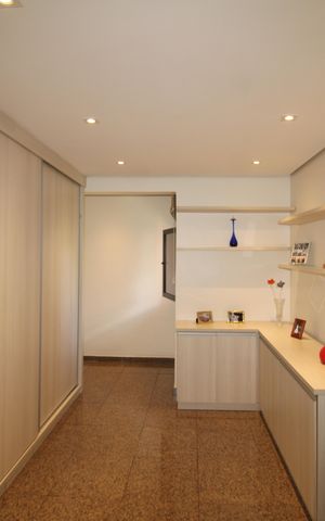 Apartamento à venda com 155m², 3 quartos e 3 vagasQuarto 2
