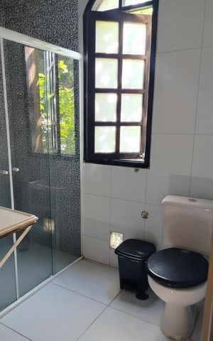 Casa para alugar com 200m², 5 quartos e sem vaga Casa para alugar com 200m², 5 quartos e sem vagaBanheiro