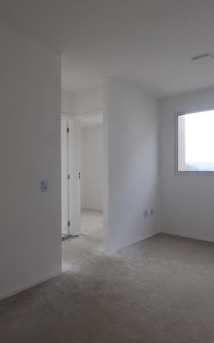 Apartamento à venda com 41m², 2 quartos e sem vagaSala